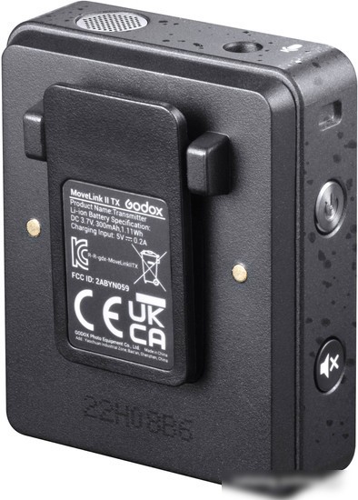 Радиосистема Godox MoveLink II M2 – фото товара