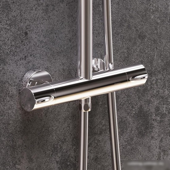 Душевая система Damixa Scandinavian Pure 936800000 - фото товара