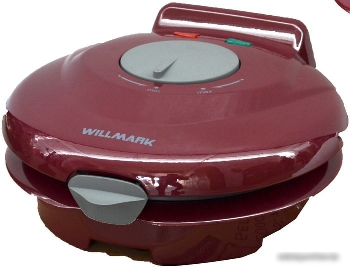 Вафельница Willmark WM-103R – фото товара