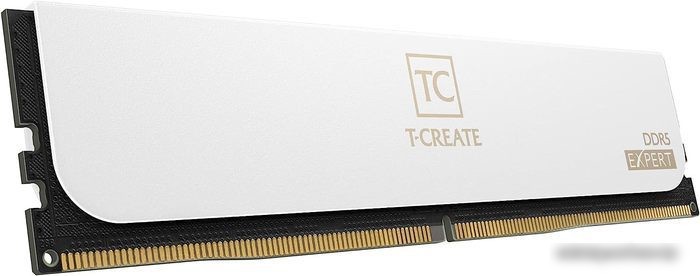Оперативная память Team T-Create Expert 2x16ГБ DDR5 6400 МГц CTCWD532G6400HC32ADC01 – фото товара