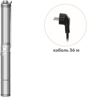 Скважинный насос A&P Good Work 3-2700/31-3/11 - изображение в каталоге