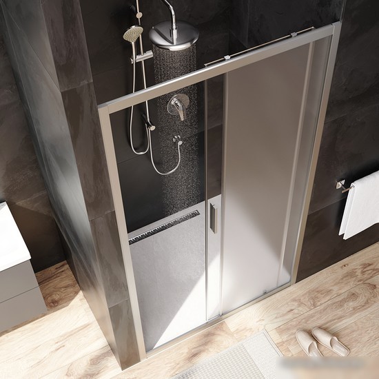 Душевая дверь AM.PM Gem Solo W90G-110-1-195MM - фото товара