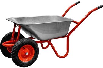 Двухколесная тачка HDC HD-W402 – изображение в каталоге