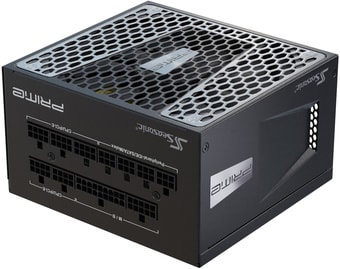 Блок питания Seasonic Prime GX-750 – изображение в каталоге