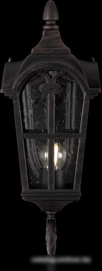 Уличный настенный светильник Maytoni Albion O413WL-01BZ1 – фото товара