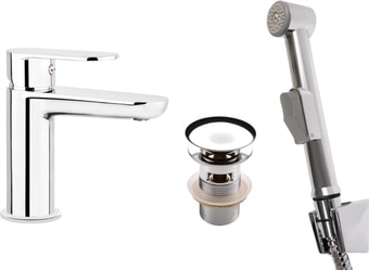 Смеситель Deante Alpinia BGA 027M - изображение в каталоге