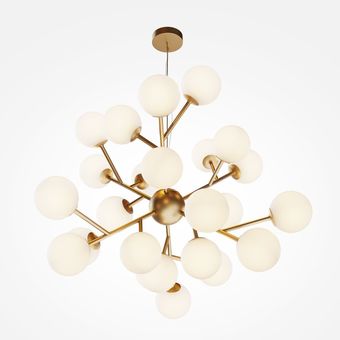 Подвесная люстра Maytoni Dallas MOD545PL-24BS – изображение в каталоге