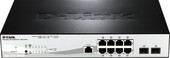 Коммутатор D-Link DGS-1210-10P/ME/A1A – изображение в каталоге