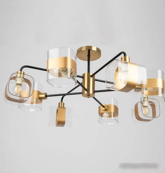 Люстра средней высоты Citilux Бертон CL140181 – фото товара