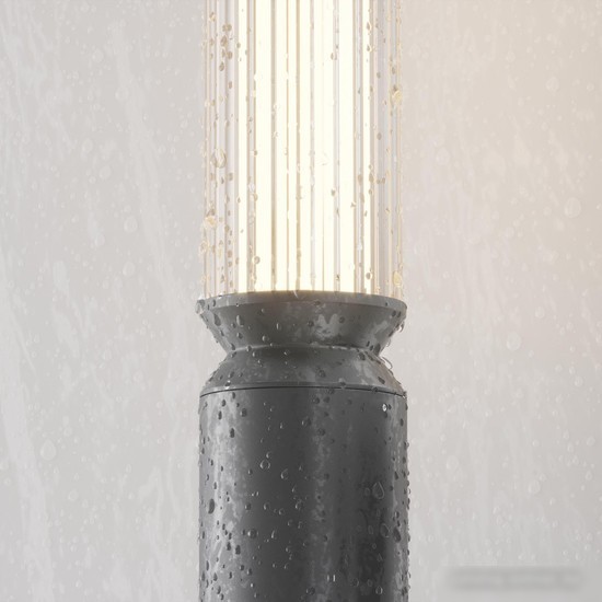 Уличный накладной светильник Maytoni Lit O593FL-L12GF3K – фото товара