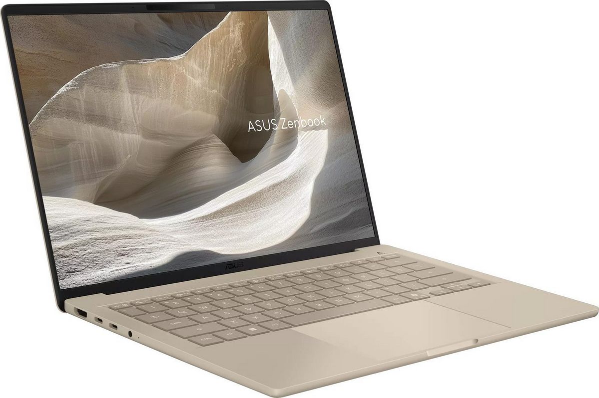 Ноутбук ASUS Zenbook A14 OLED UX3407NA-QD100W – фото товара