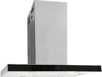 Кухонная вытяжка Elikor Агат Island 90Н-1000-Е4Д (нержавеющая сталь/черный) – изображение в каталоге