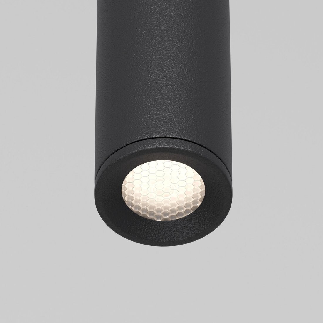 Подвесная люстра Elektrostandard Flinn 50263 LED 4W 4000К (черный) – фото товара