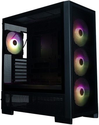 Корпус XASTRA A700 7ARGB-C10-UC (черный) – изображение в каталоге