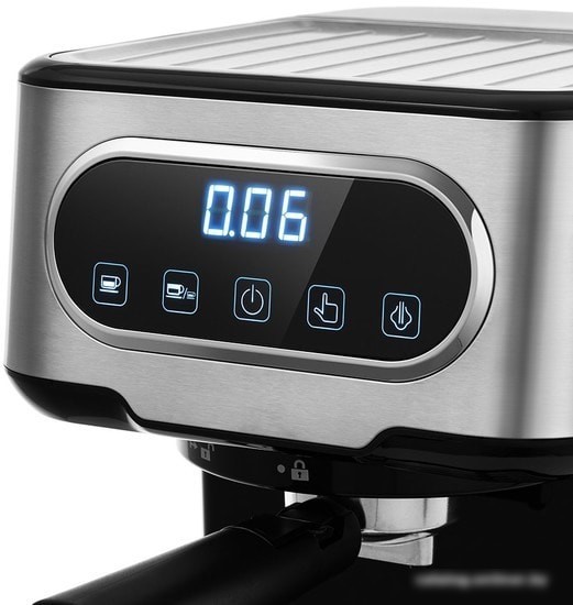 Рожковая помповая кофеварка Kitfort KT-765 - фото товара