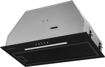 Кухонная вытяжка MAUNFELD TRAPEZE 603EM (черный) – изображение в каталоге