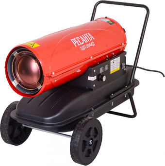 Дизельная тепловая пушка Ресанта ТДП-20АКД - изображение в каталоге