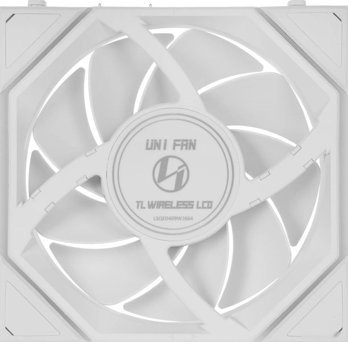 Вентилятор для корпуса Lian Li Uni Fan TL 120 Wireless G99.12TLLCD1W1W.R0 – фото товара