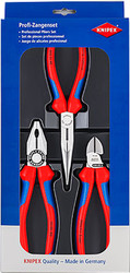 Набор пассатижей Knipex 002011 (3 предмета) – изображение в каталоге
