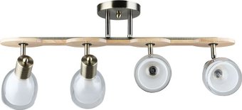 Спот Arte Lamp Harmony A5110PL-4AB – изображение в каталоге