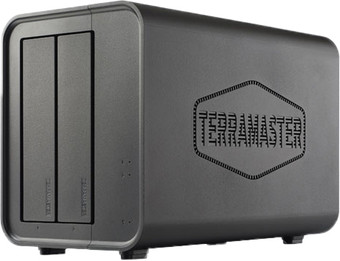 Сетевой накопитель TerraMaster F2-212