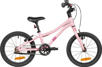 Детский велосипед Novatrack Phantomgrl 16 167AH.PHANTOMGRL.PN6 (розовый) – изображение в каталоге