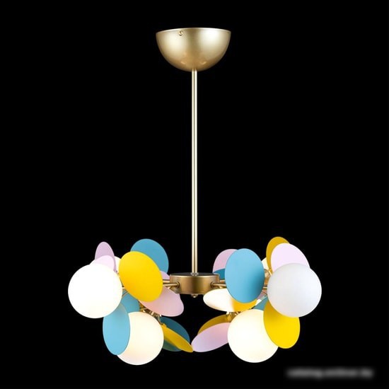 Подвесная люстра LOFT IT Matisse 10008/8 mult – фото товара