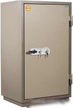 Офисный сейф Valberg FRS-127.T-KL – фото товара