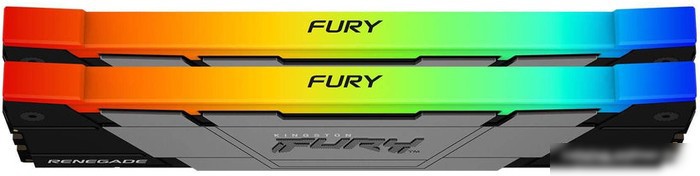 Kingston FURY Renegade RGB 2x8ГБ DDR4 3200МГц KF432C16RB2AK2/16 – фото товара