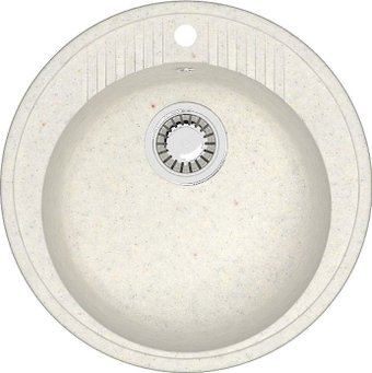 Кухонная мойка MARRBAXX Карельский камень модель 6/Q7 (хлопок) - изображение в каталоге