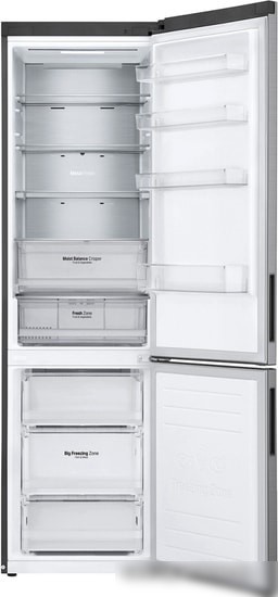 Холодильник LG DoorCooling+ GA-B509CMQM - фото товара