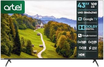 Телевизор Artel A43PUCH010 – изображение в каталоге