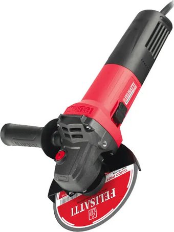 Угловая шлифмашина Felisatti FT8214 – изображение в каталоге