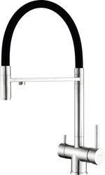 Смеситель ZorG Asgard Premium (satin) - изображение в каталоге