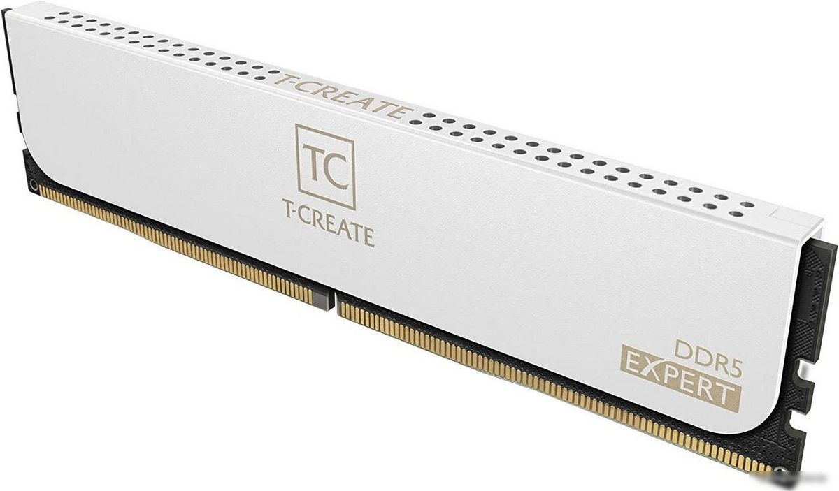 Оперативная память Team T-Create Expert 2x32ГБ DDR5 6000МГц CTCWD564G6000HC38JDC01 – фото товара