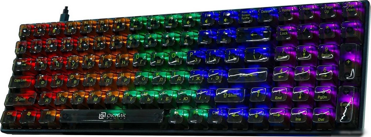 Клавиатура Oklick 915GK – фото товара