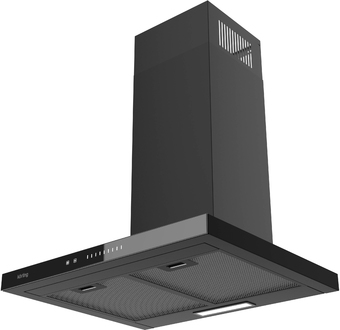Кухонная вытяжка Korting KHC 6989 GN – изображение в каталоге