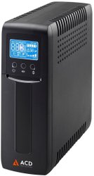 Источник бесперебойного питания ACD PW-Slim 1200 82P-C54003-00G – изображение в каталоге