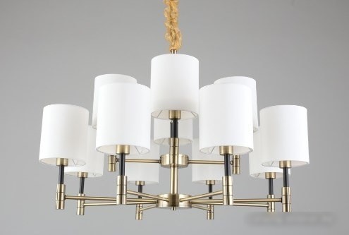 Подвесная люстра Omnilux Mulazzo OML-57503-12 – фото товара