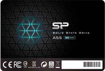 SSD Silicon-Power Ace A55 128GB SP128GBSS3A55S25 – изображение в каталоге