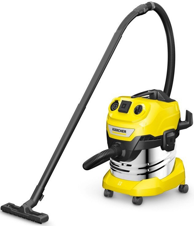 Пылесос Karcher WD 4 P S V-20/5/22 1.628-290.0 - фото товара