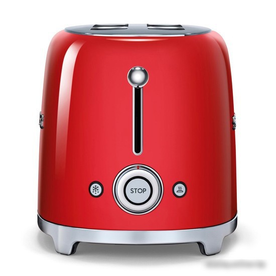 Тостер Smeg TSF02RDEU – фото товара