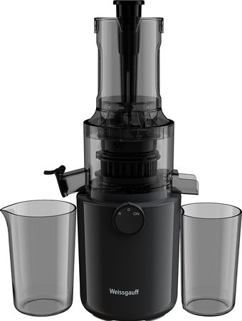 Соковыжималка Weissgauff WSJ 200 MB Compact Juice - изображение в каталоге
