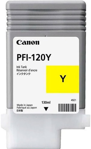 Картридж Canon PFI-120Y – изображение в каталоге