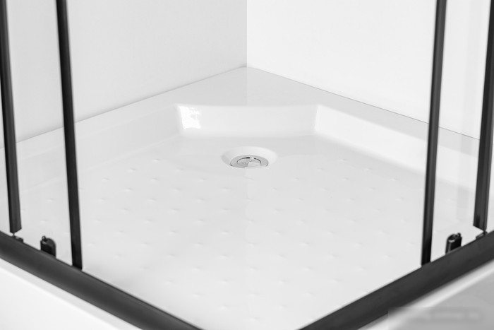 Душевой уголок Saniteco SN-902B 90x90 - фото товара