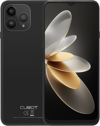Смартфон Cubot P80 8GB/256GB (черный) – изображение в каталоге