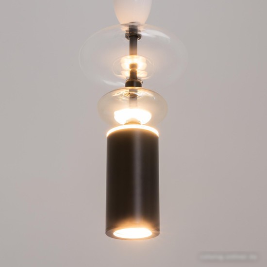 Подвесная люстра Maytoni Monochrome MOD071PL-L8B3K3 – фото товара