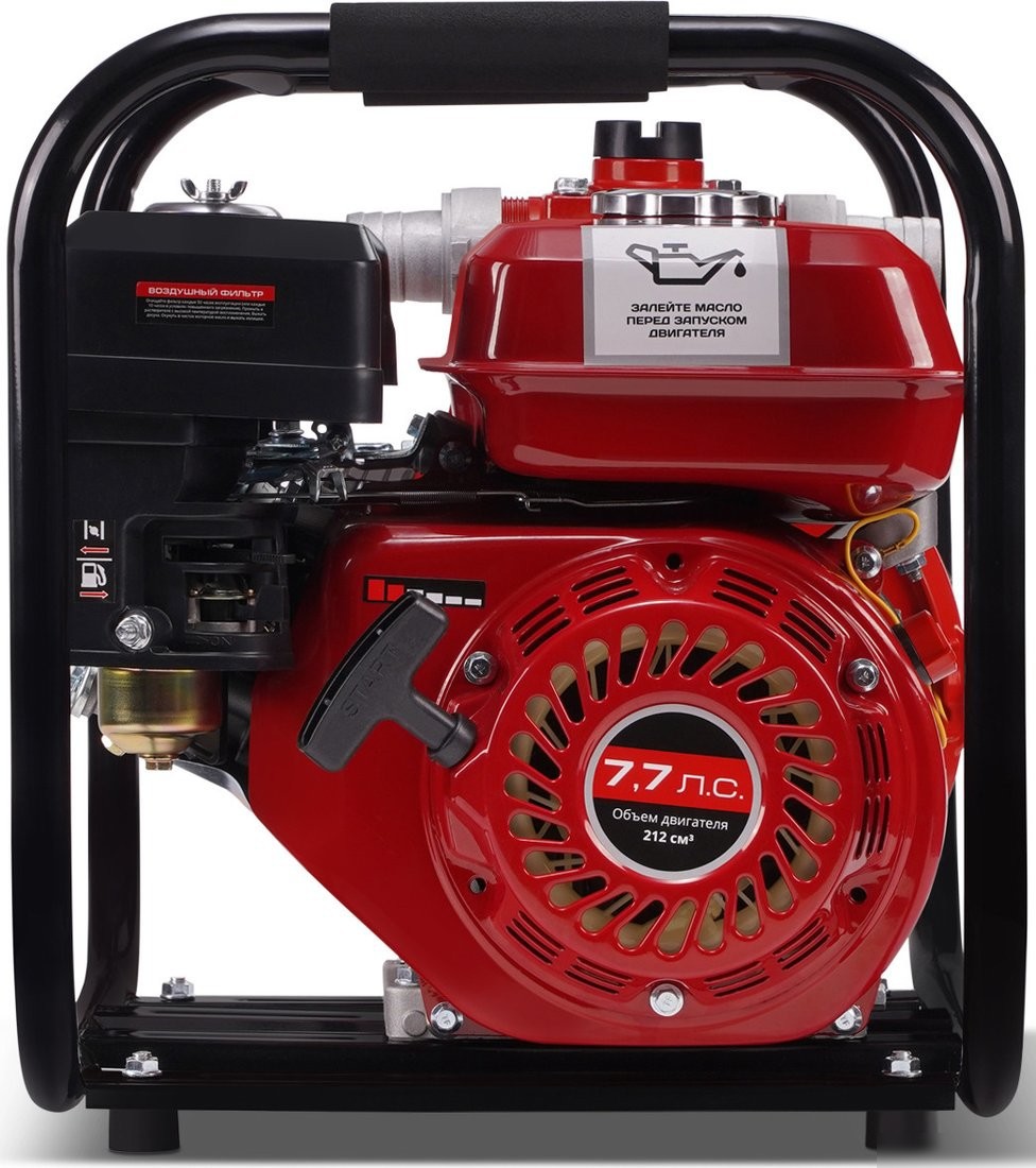 Мотопомпа Ставр SMP 50HP - фото товара