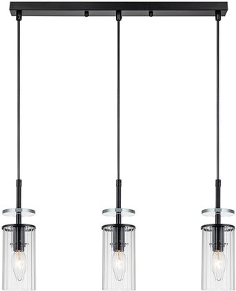Подвесная люстра Escada Avolto 10191/3S – изображение в каталоге