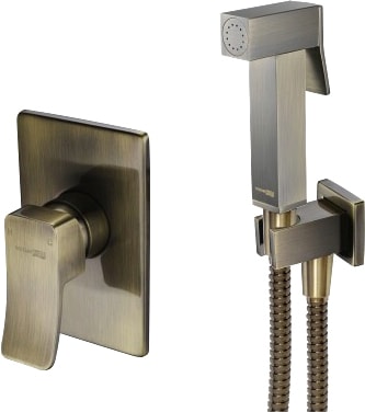 Гигиенический душ Wasserkraft A01652 - изображение в каталоге